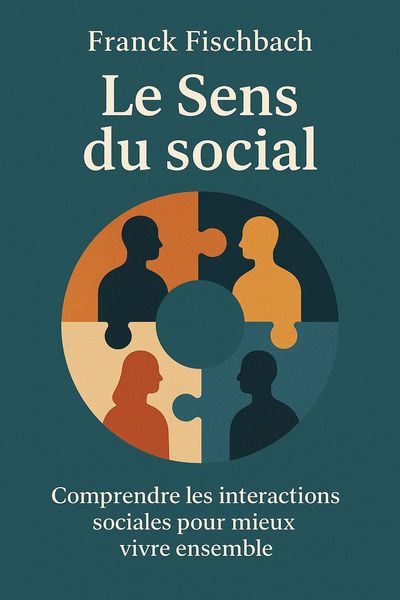 Couverture de 'Le sens du social'