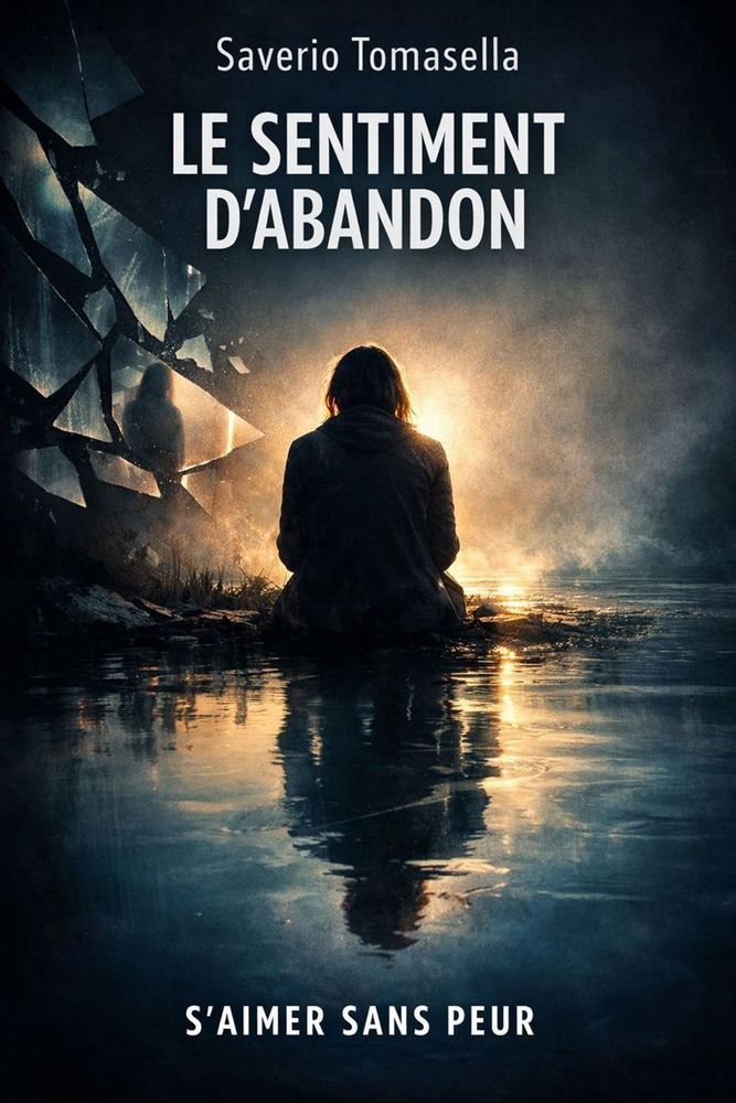Couverture de 'Le sentiment dabandon'