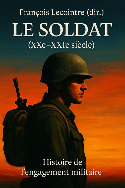 Couverture de 'Le soldat xxe xxie siecle'