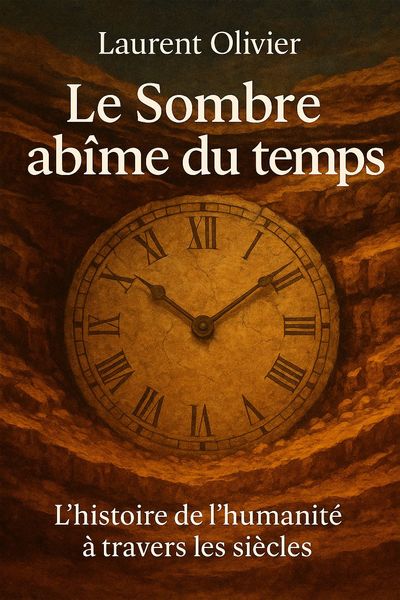 Couverture de 'Le sombre abime du temps'