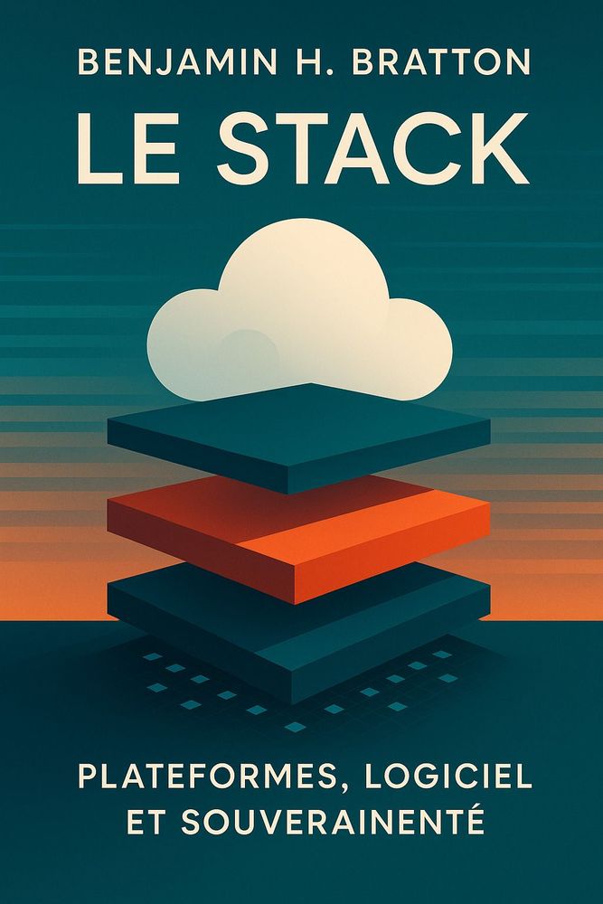 Couverture de 'Le stack'