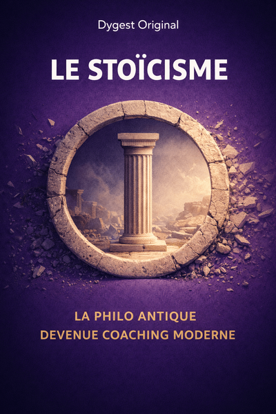 Couverture de 'Le stoicisme'