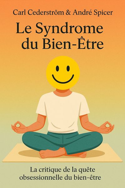 Couverture de 'Le syndrome du bien etre'