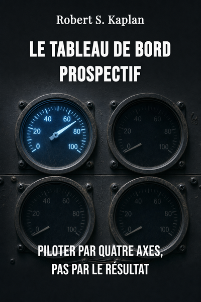 Le Tableau de bord prospectif