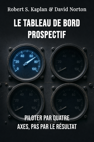 Le Tableau de bord prospectif