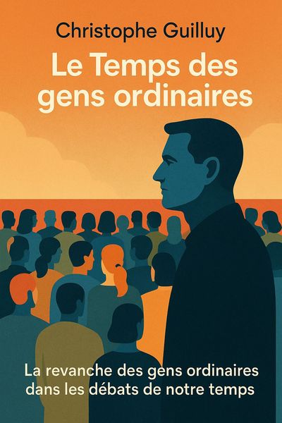 Couverture de 'Le temps des gens ordinaires'