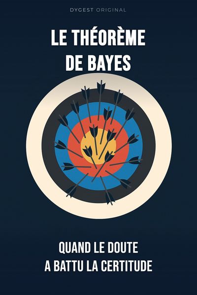 Couverture de 'Le theoreme de bayes'