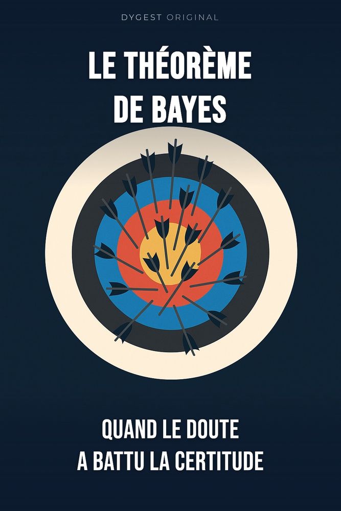 Couverture de 'Le theoreme de bayes'