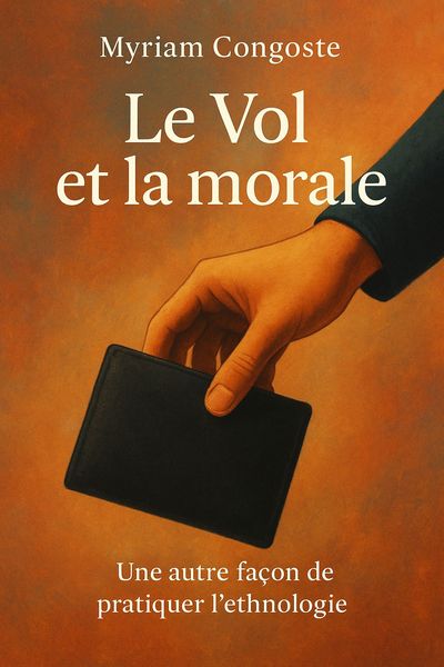 Couverture de 'Le vol et la morale'