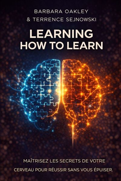 Couverture de 'Learning how to learn'
