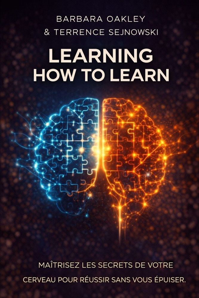 Couverture de 'Learning how to learn'