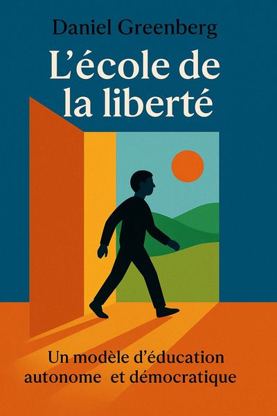 Couverture de 'Lecole de la liberte'
