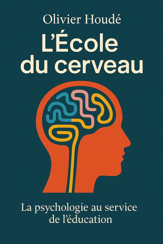 Couverture de 'Lecole du cerveau'