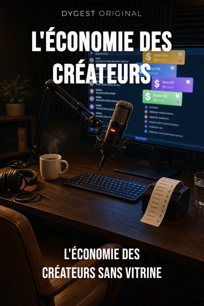 L'économie des créateurs