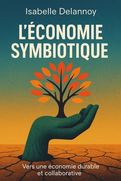Couverture de 'Leconomie symbiotique'