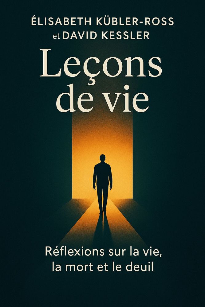 Couverture de 'Lecons de vie'