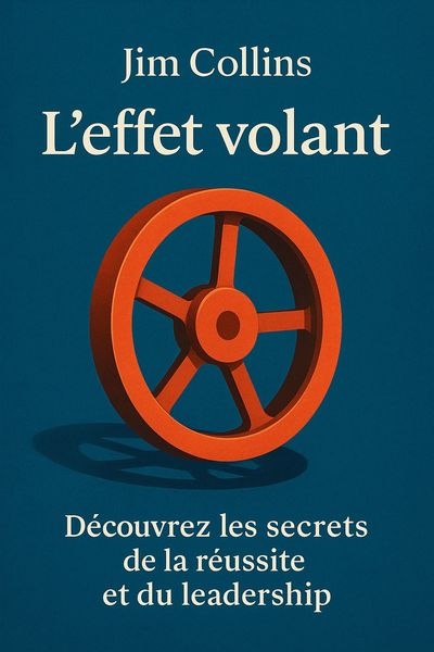 Couverture de 'Leffet volant'