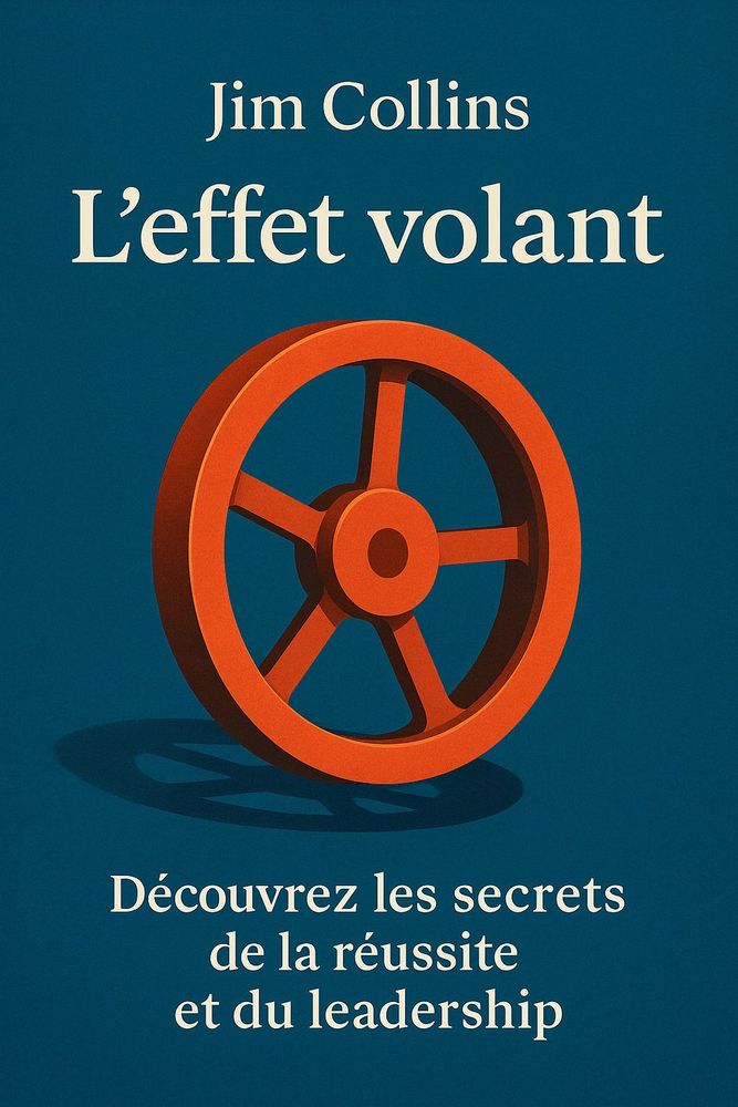 Couverture de 'Leffet volant'