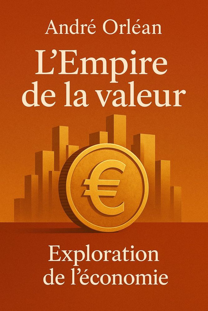 Couverture de 'Lempire de la valeur'