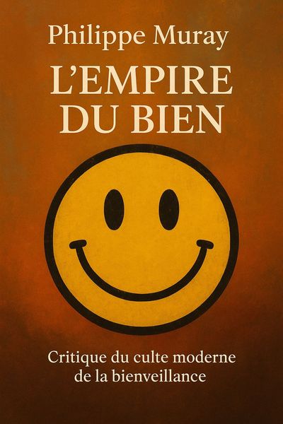 Couverture de 'Lempire du bien'