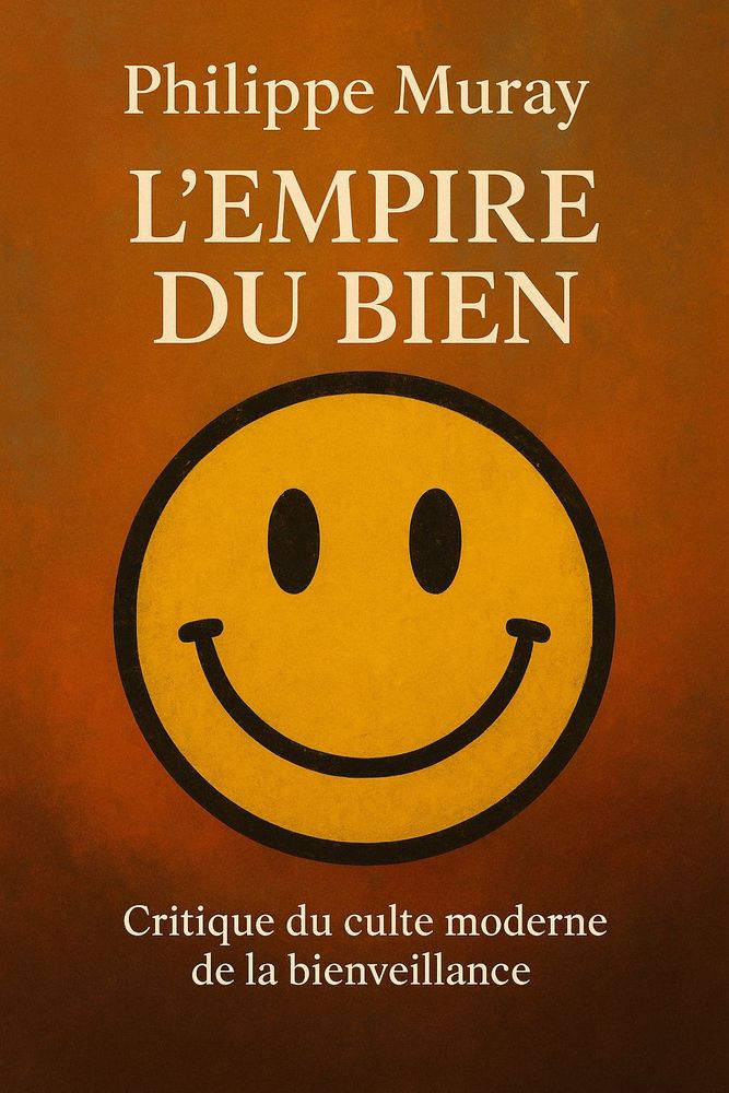 Couverture de 'Lempire du bien'