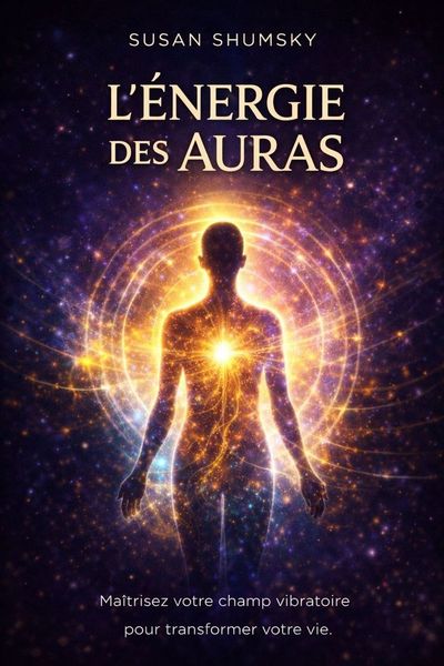 Couverture de 'Lenergie des auras'