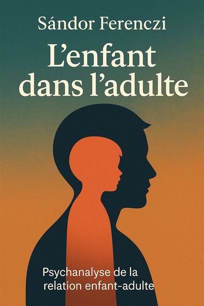 Couverture de 'Lenfant dans ladulte'