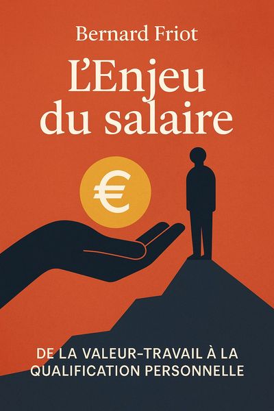 Couverture de 'Lenjeu du salaire'
