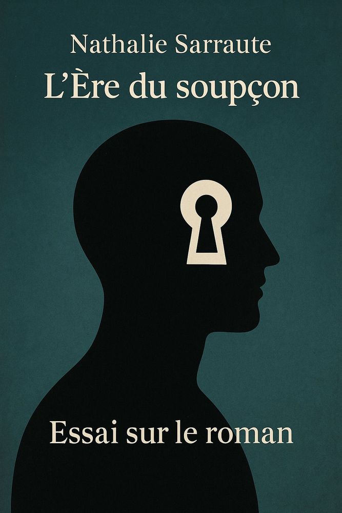 Couverture de 'Lere du soupcon'
