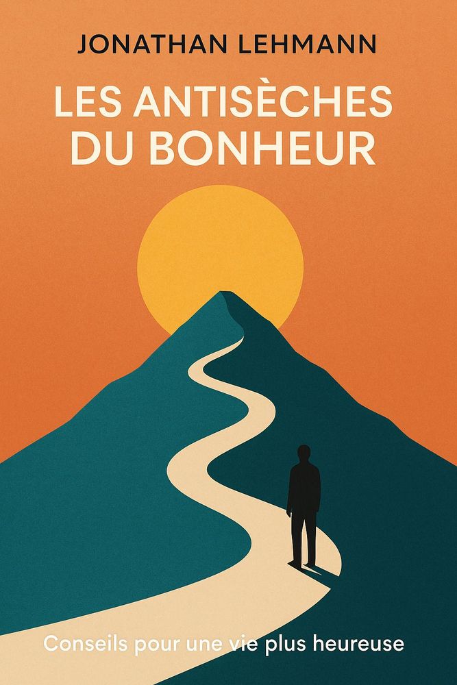 Couverture de 'Les antiseches du bonheur'