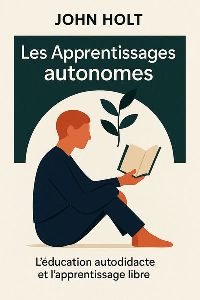 Couverture de 'Les apprentissages autonomes'
