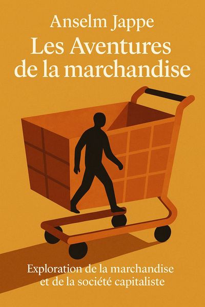 Couverture de 'Les aventures de la marchandise'