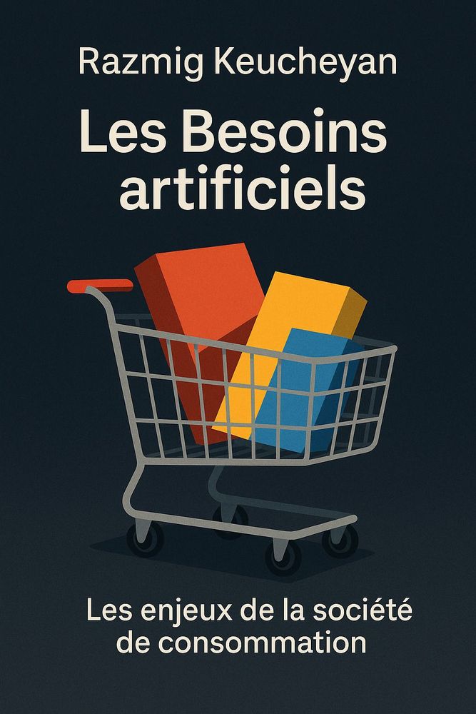 Couverture de 'Les besoins artificiels'