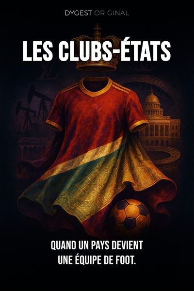 Couverture de 'Les clubs etats'