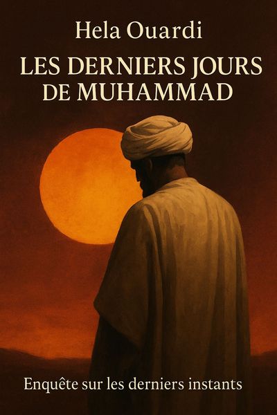 Couverture de 'Les derniers jours de muhammad'