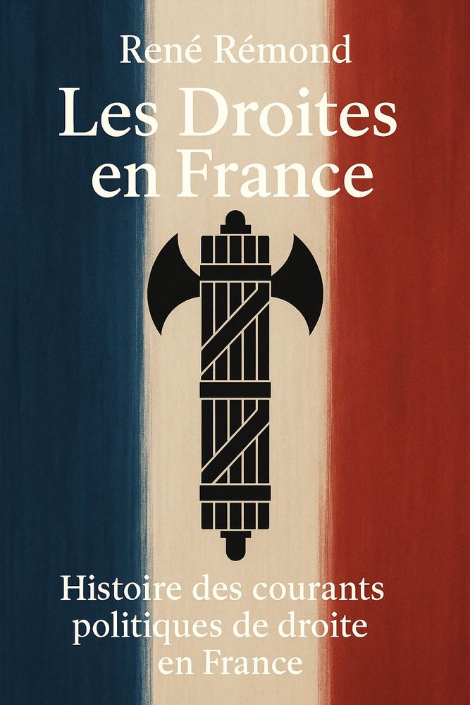 Couverture de 'Les droites en france'
