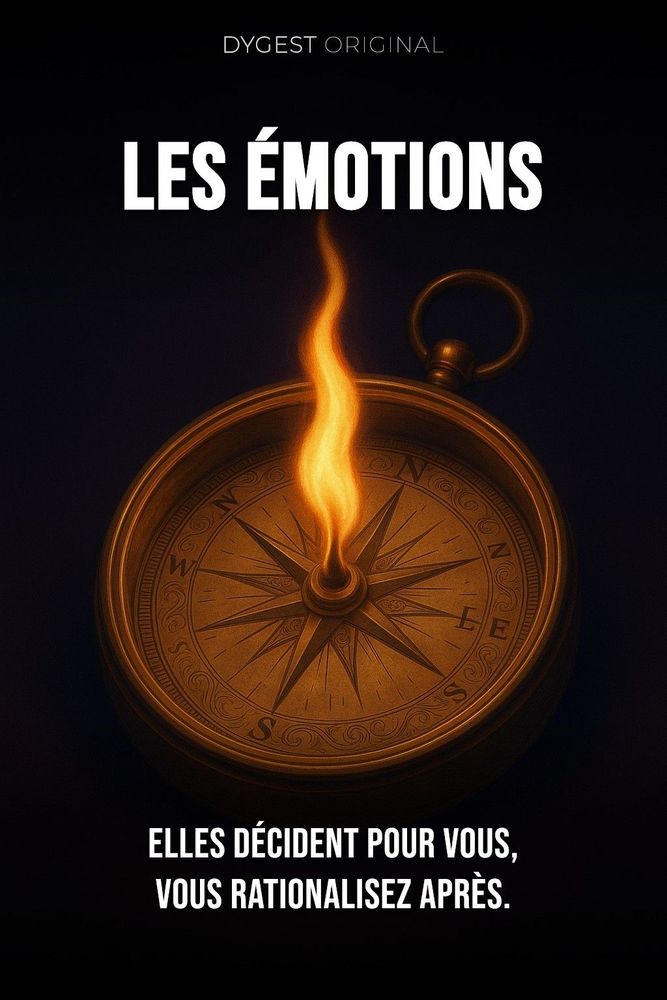 Couverture de 'Les emotions'