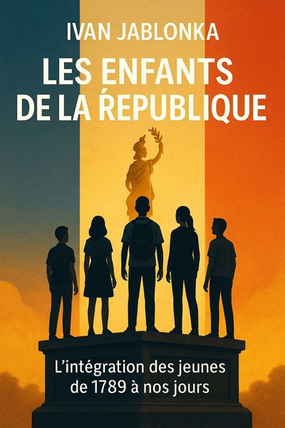 Couverture de 'Les enfants de la republique'