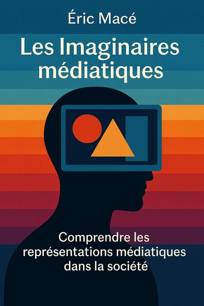 Couverture de 'Les imaginaires mediatiques'
