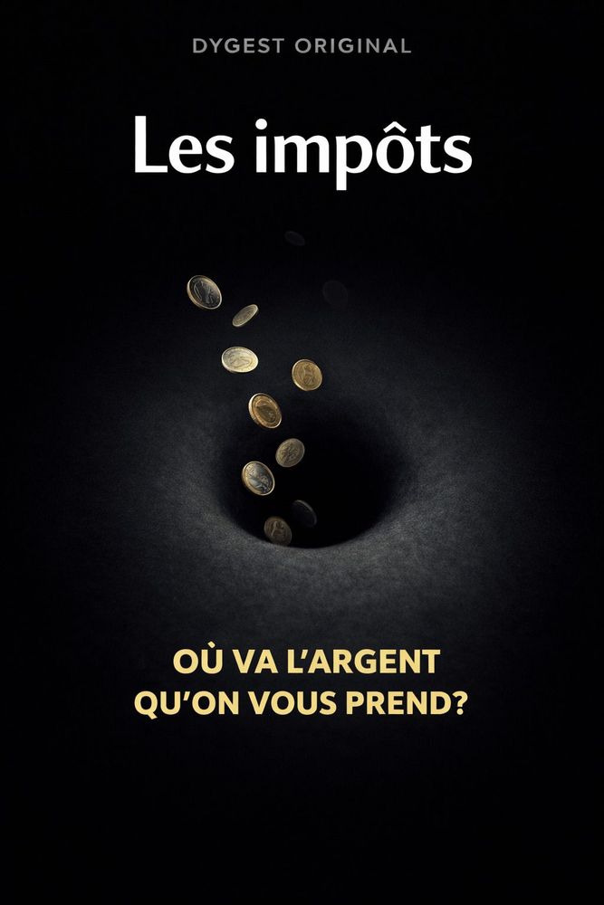 Couverture de 'Les impots'