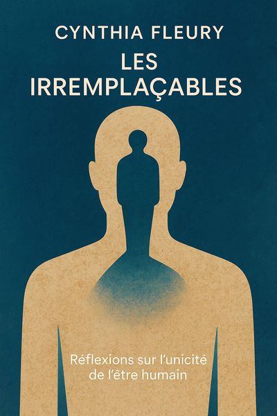 Couverture de 'Les irremplacables'
