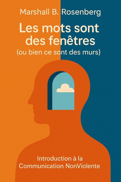 Couverture de 'Les mots sont des fenetres ou bien ce sont des murs'