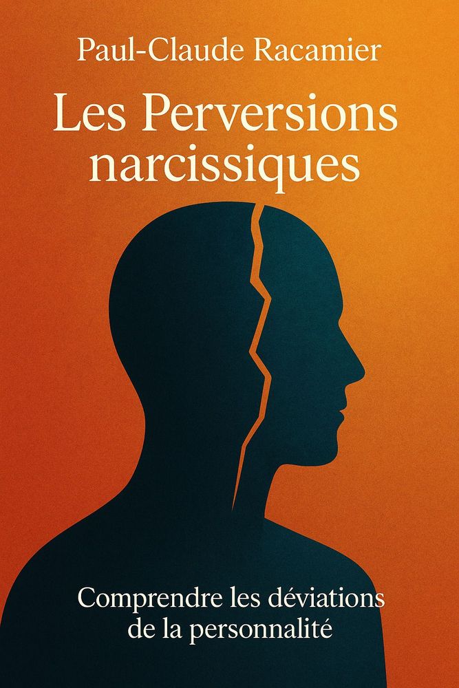 Couverture de 'Les perversions narcissiques'
