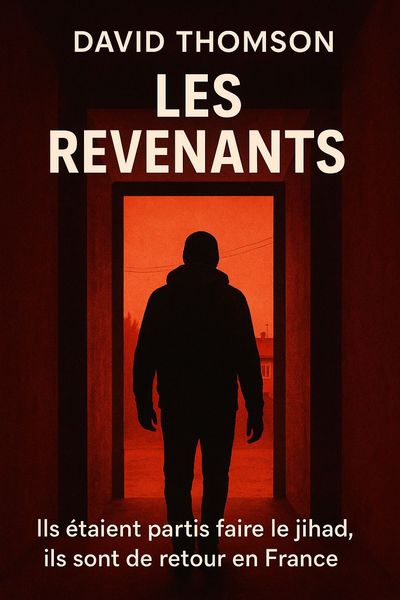 Couverture de 'Les revenants'