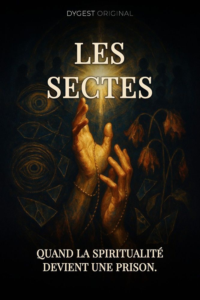 Couverture de 'Les sectes'