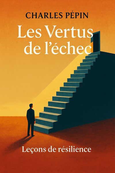 Couverture de 'Les vertus de lechec'