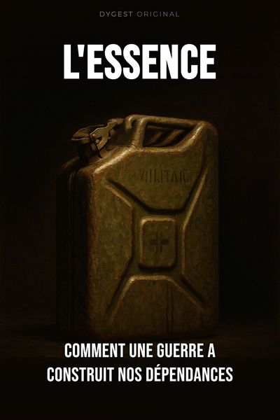 Couverture de 'L essence'