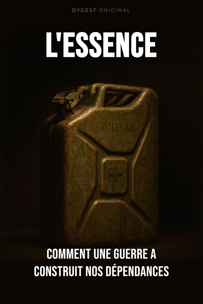 Couverture de 'L essence'