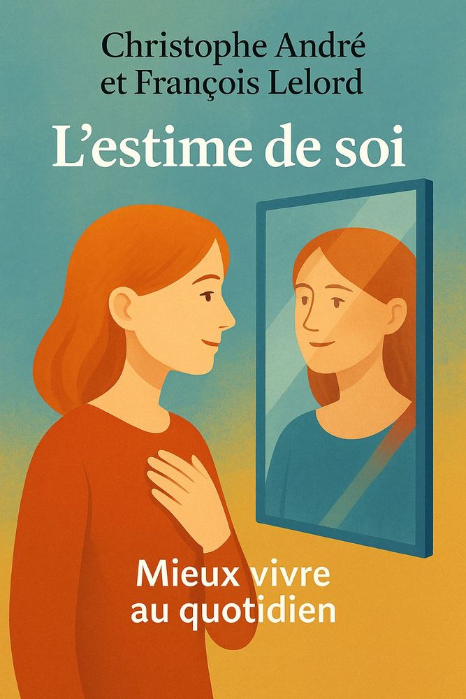 Couverture de 'Lestime de soi'