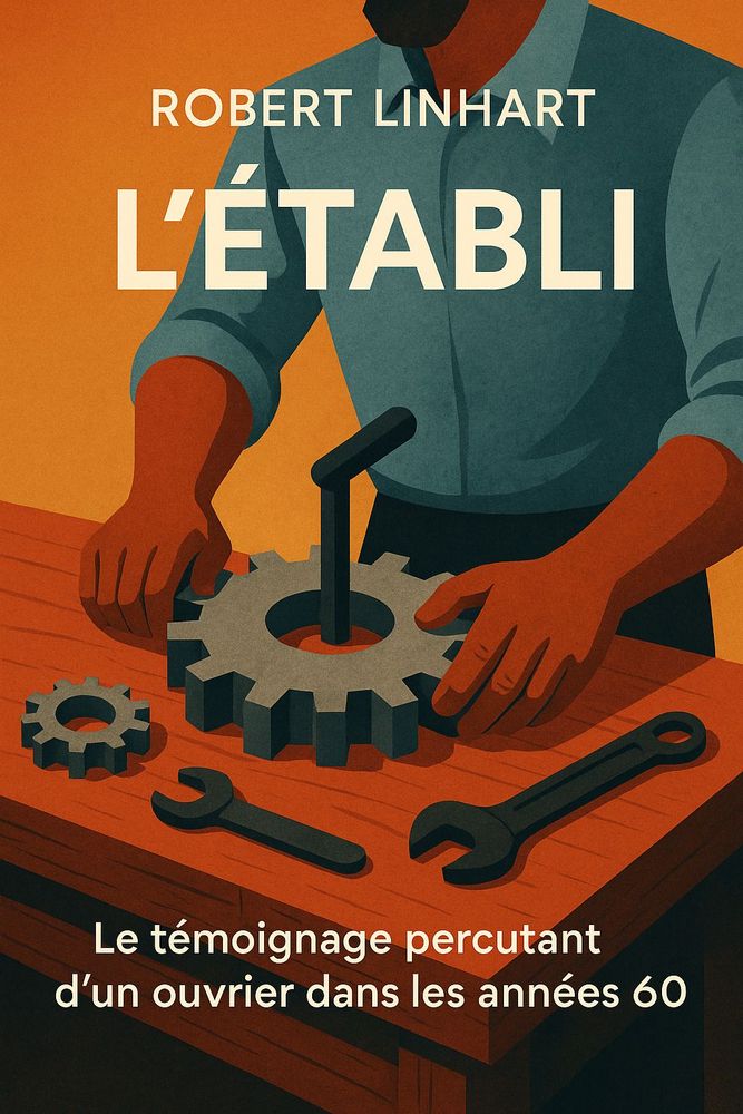 Couverture de 'Letabli'